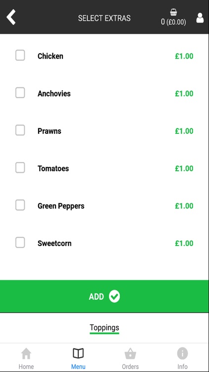 Red Chillies L8 screenshot-3