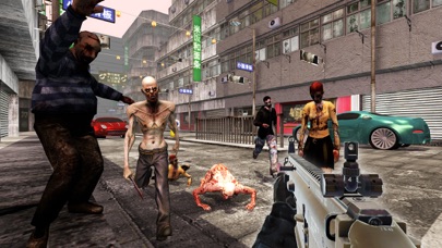Zombie Shooting Survival Screenshot