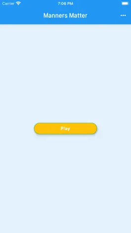 Game screenshot Manners Matter mod apk