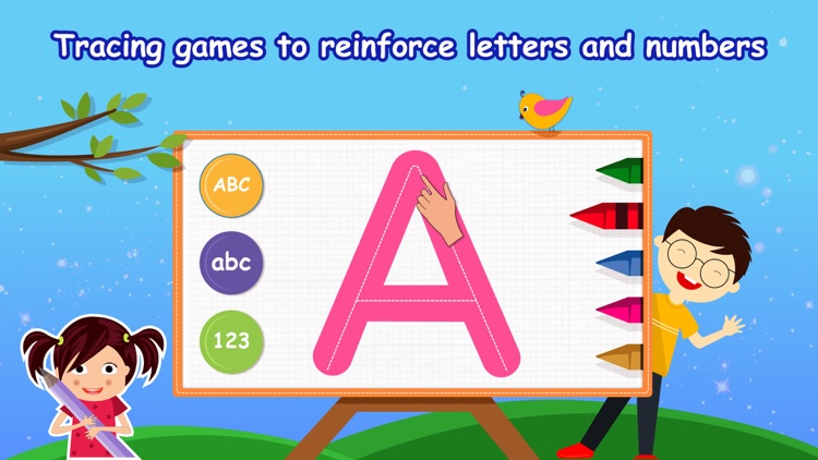 Preschool Learning Games Kids screenshot-6