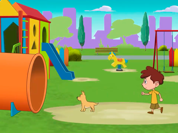 Cyber Fisk Playground XP