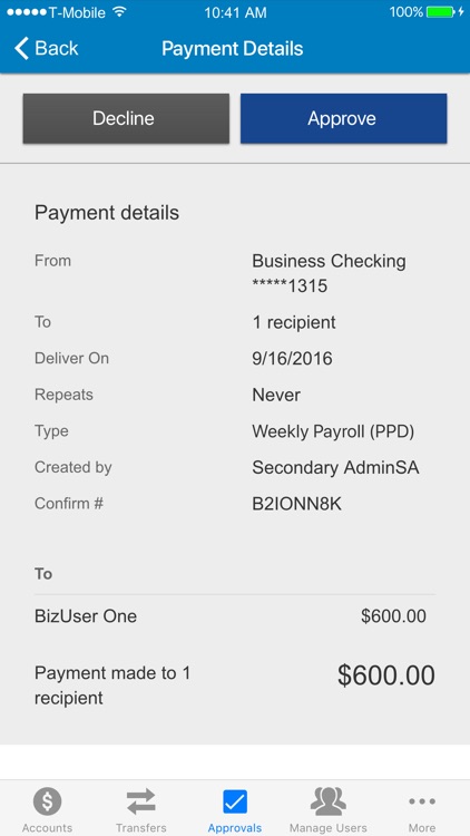 CitizensNB Business Mobile