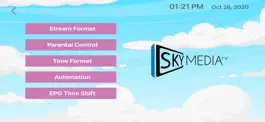 Game screenshot SKY MEDIA PLAYER hack