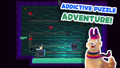 Adventure Llama screenshot 3