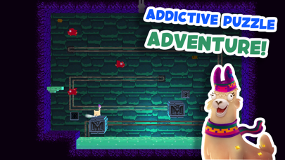 Screenshot #3 pour Adventure Llama