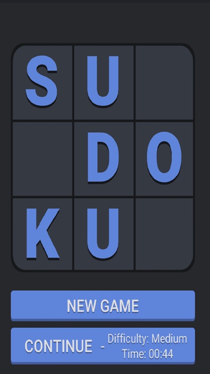 Sudoku puzzle game 2020+