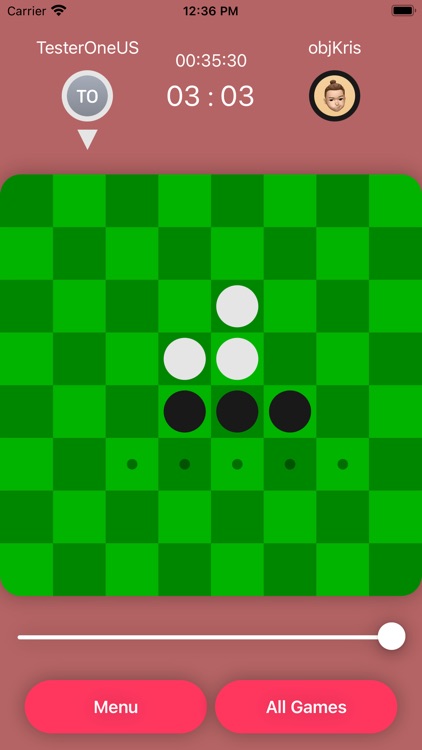 The Reverse Game