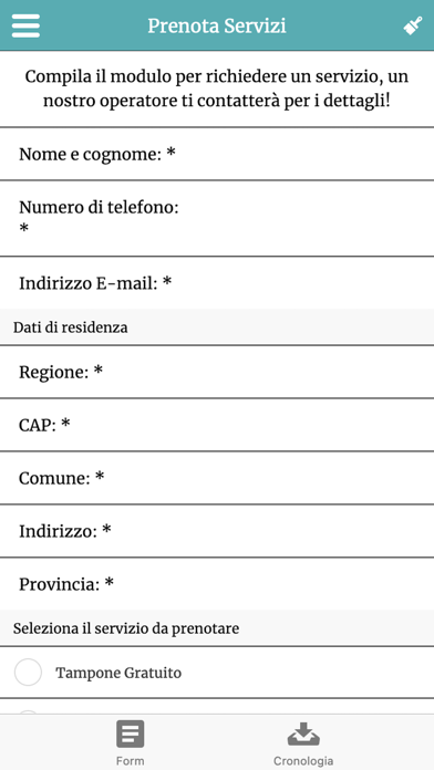 Denti subito Screenshot