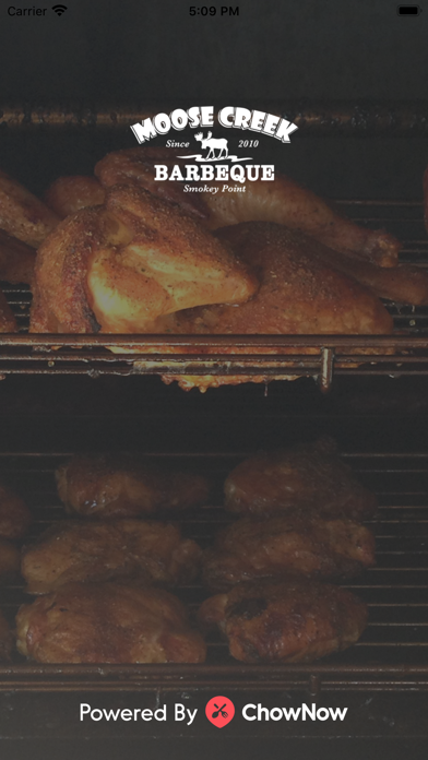 Moose Creek BBQ Screenshot