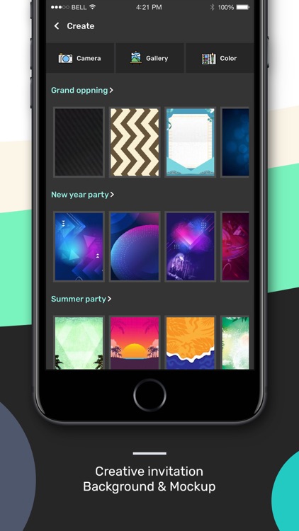 Invitation Maker : Card Maker
