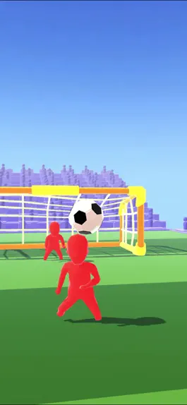 Game screenshot Make a Goal! 3D apk