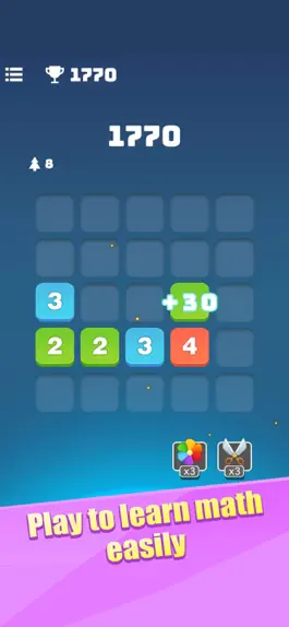 Game screenshot Try Merge Ten hack