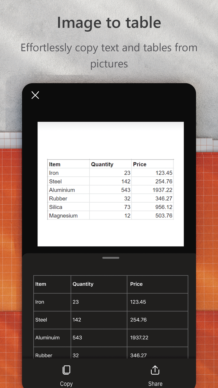 Microsoft Lens PDF Scanner