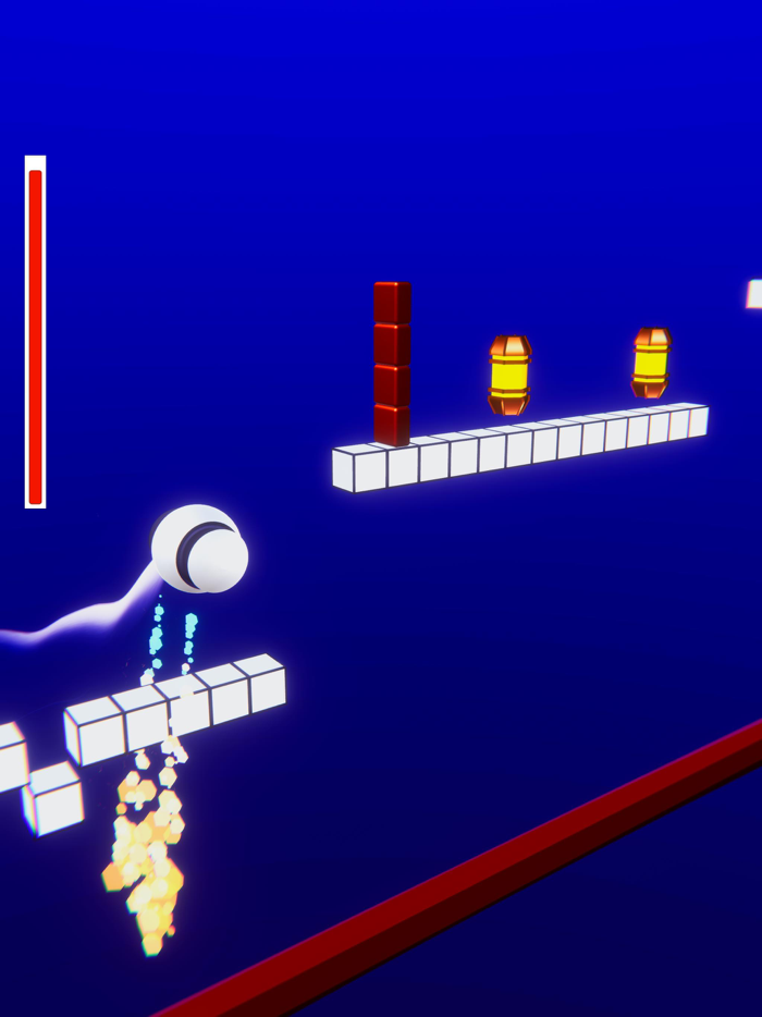 Rocket Ball 3d