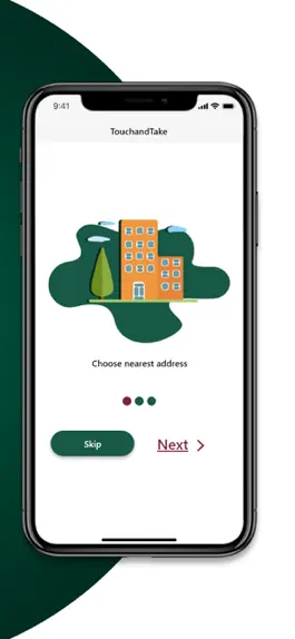 Game screenshot TouchAndTake apk