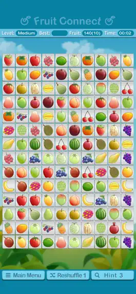 Game screenshot Fruit Connect hack