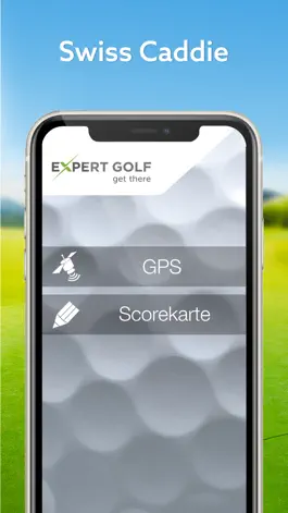 Game screenshot Swiss Caddie mod apk