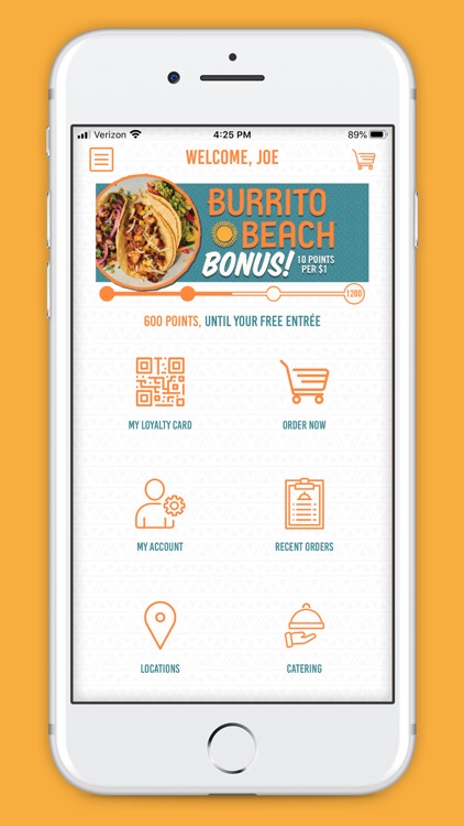 Burrito Beach