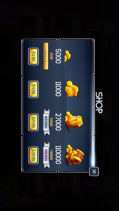 Mega Slot Mania Vegas 2021 Screenshot