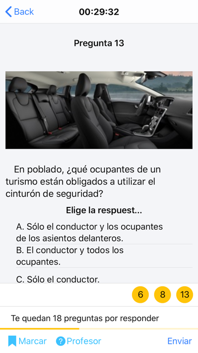 Aula Virt. Autoescuelas Madrid Screenshot