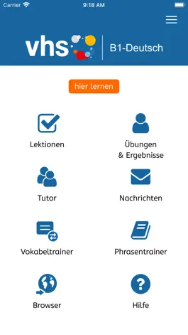 Game screenshot B1-Deutsch mod apk