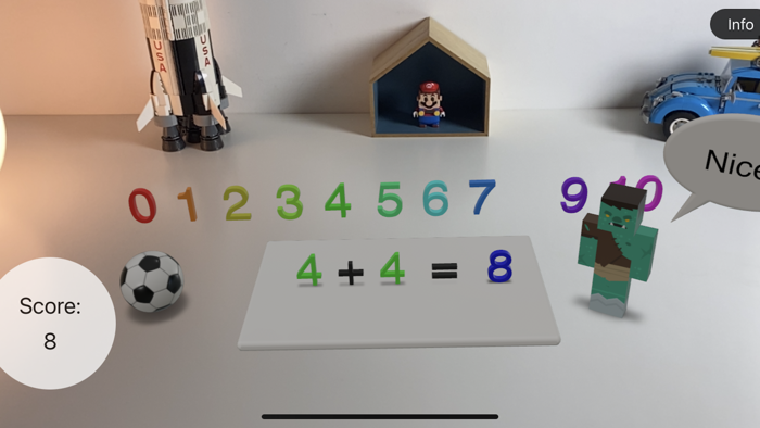 AR Math 