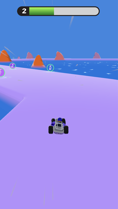 Auto Part Race Screenshot