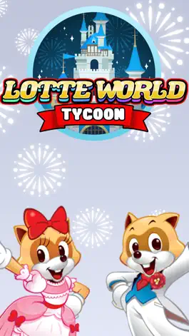 Game screenshot LOTTE WORLD Tycoon mod apk