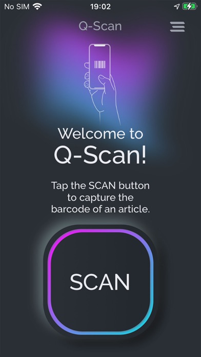 Q-Scan Screenshot