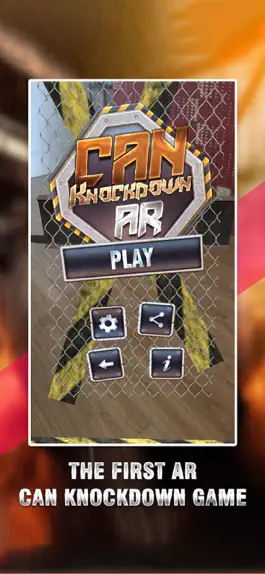 Game screenshot Can Knockdown AR mod apk