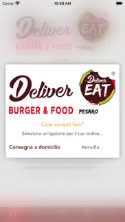 delivereat pesaro iphone screenshot 3