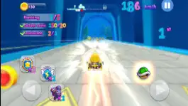 Game screenshot Little Super Car Racing mod apk