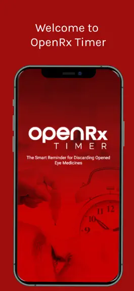 Game screenshot OpenRx Timer mod apk