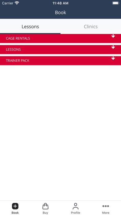 VELOTECH Baseball Screenshot