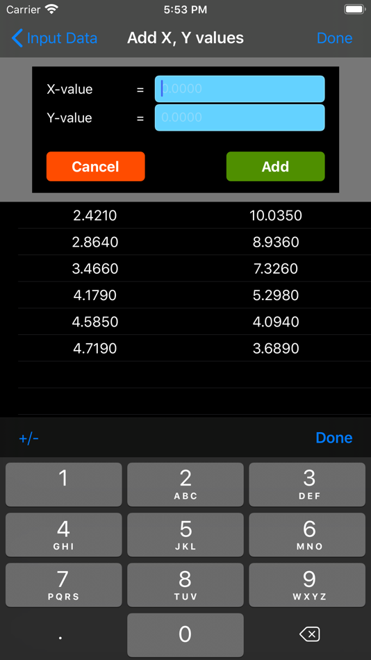 #10. Curve-Fit (iOS) 由: Bjarne Berge