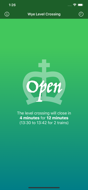 Wye Level Crossing(圖4)-速報App