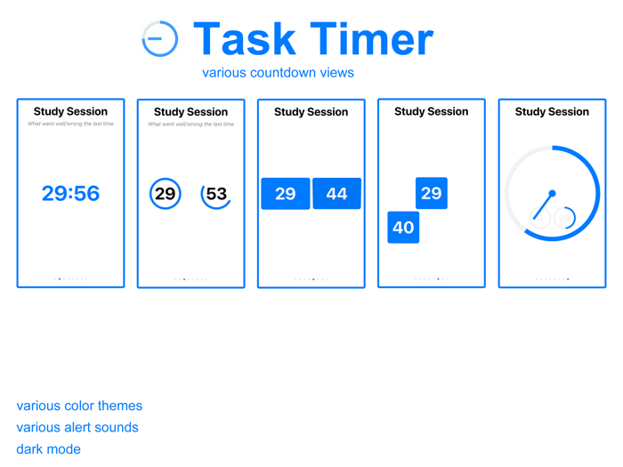 Task Timer Tracker