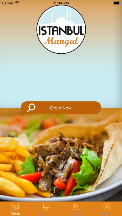Istanbul Mangal - Reading Screenshot