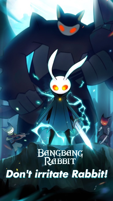 Bangbang Rabbit! screenshot 1