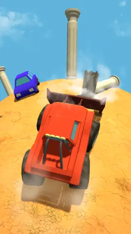 Game screenshot Car Smasher - Monster Truck mod apk