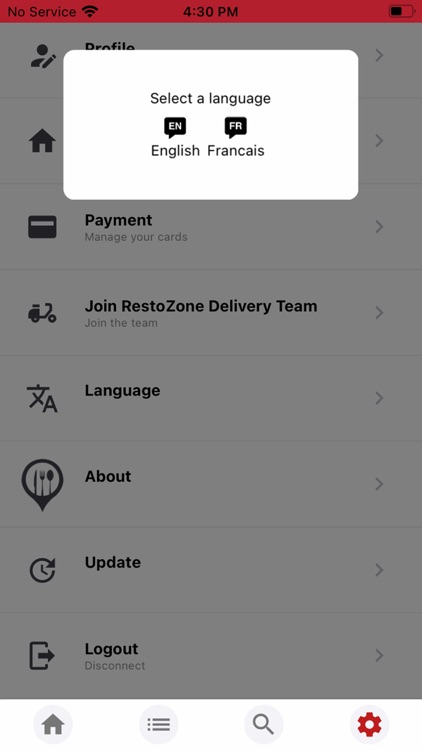 RestoZone screenshot-7