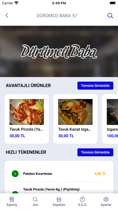 Aradığın Her Şey Sinopta.com Screenshot