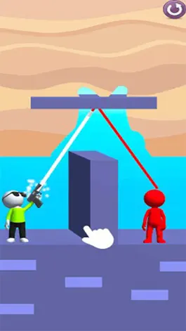 Game screenshot DigShoot 3D apk