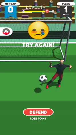 Game screenshot Ultimate Crazy Goal hack