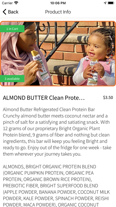 NeighborNosh Screenshot