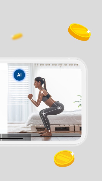 라이크핏: 동작인식 홈트 다이어트 프로그램