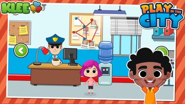 Play City - Town life WORLD screenshot-3