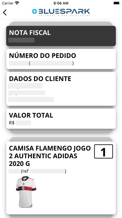 Controle Entregas E-Commerce screenshot-3