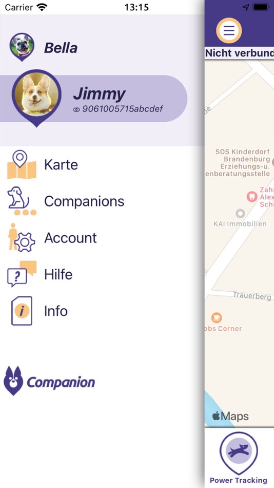 #6. GPS Companion (iOS) 由: haveltec GmbH
