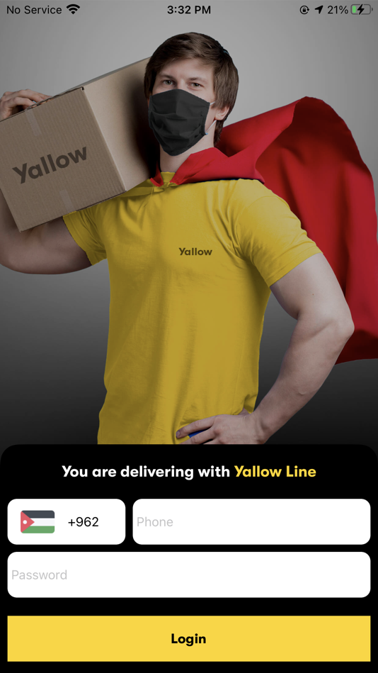 #2. Yallow Operator (iOS) 由: Lynx